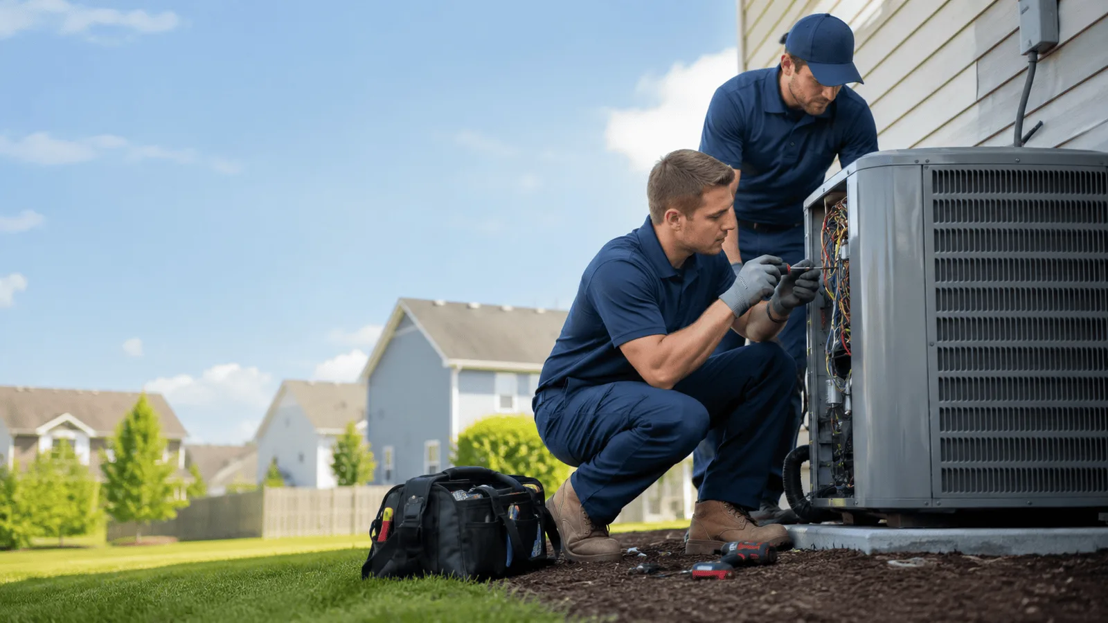 Heat Pump Installation in Willacoochee, GA near me